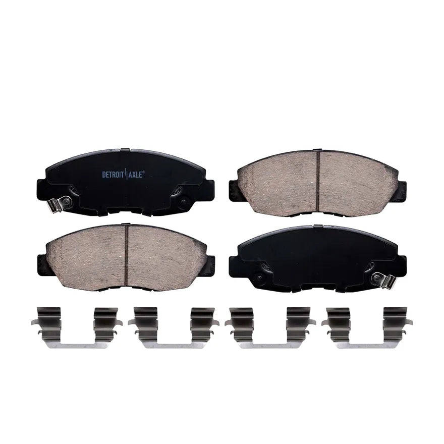 Front Ceramic Brake Pads
