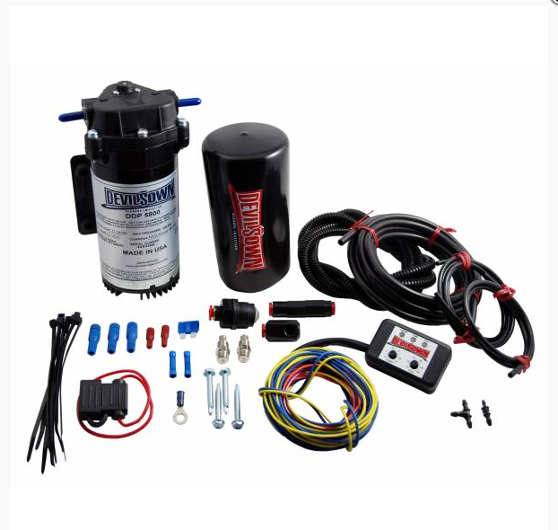 Stage 2 Water Methanol Injection Kit
