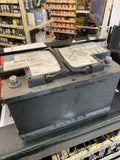 Platinum AGM H7 Battery