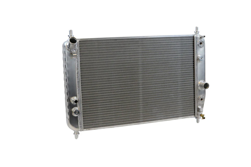 2-Row Direct-Fit Radiator