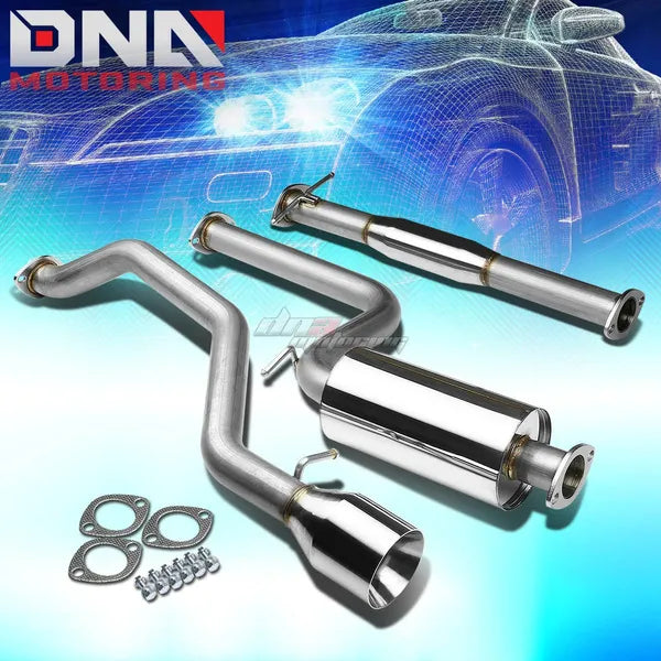 BT Cat-Back Exhaust System