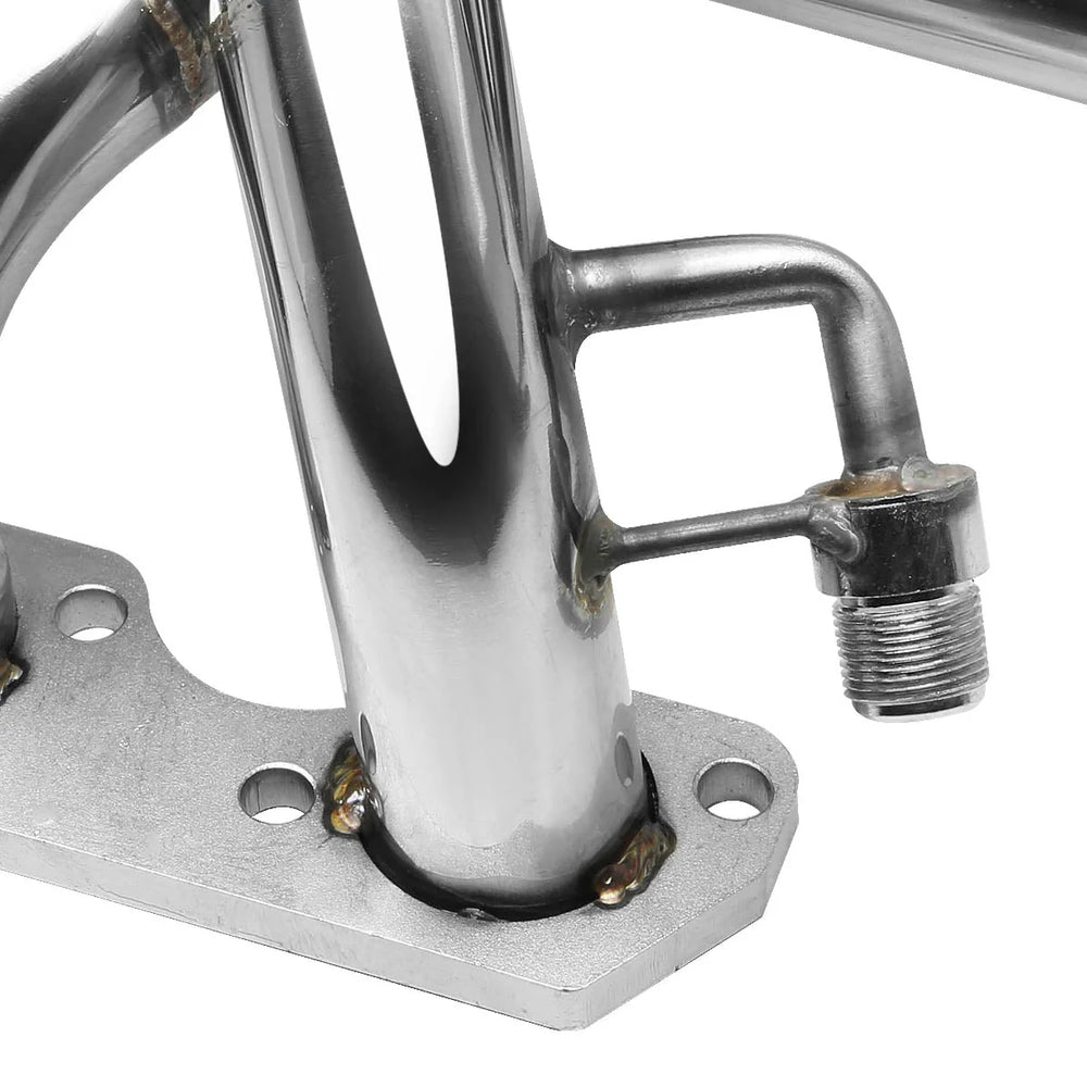 3.8L V6 Long Tube Exhaust Headers
