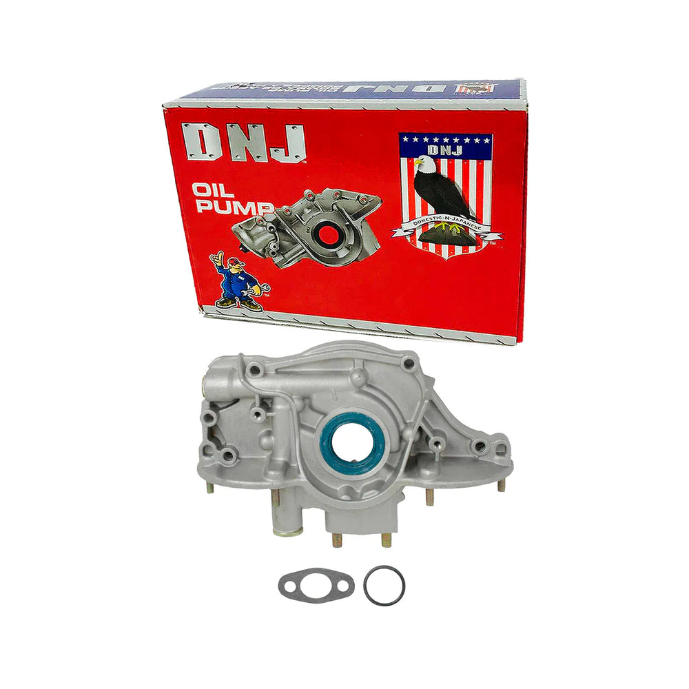 Engine Oil Pump