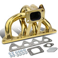 Stainless 304 Steel Turbo Manifold with T3 Flange