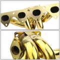Stainless 304 Steel Turbo Manifold with T3 Flange