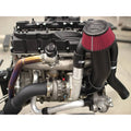 DR-N55-BMW-335I Bottom Mount Single Turbo Kit