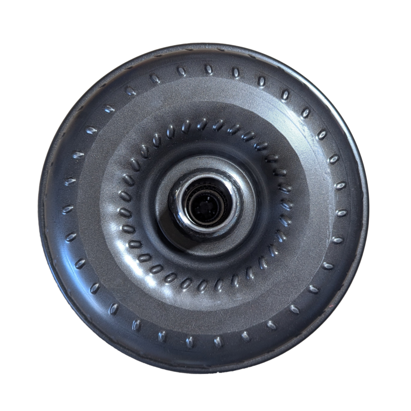 12-Inch Billet Dual Disk Torque Converter