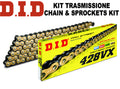 428VX Drive Chain and Sprocket Kit