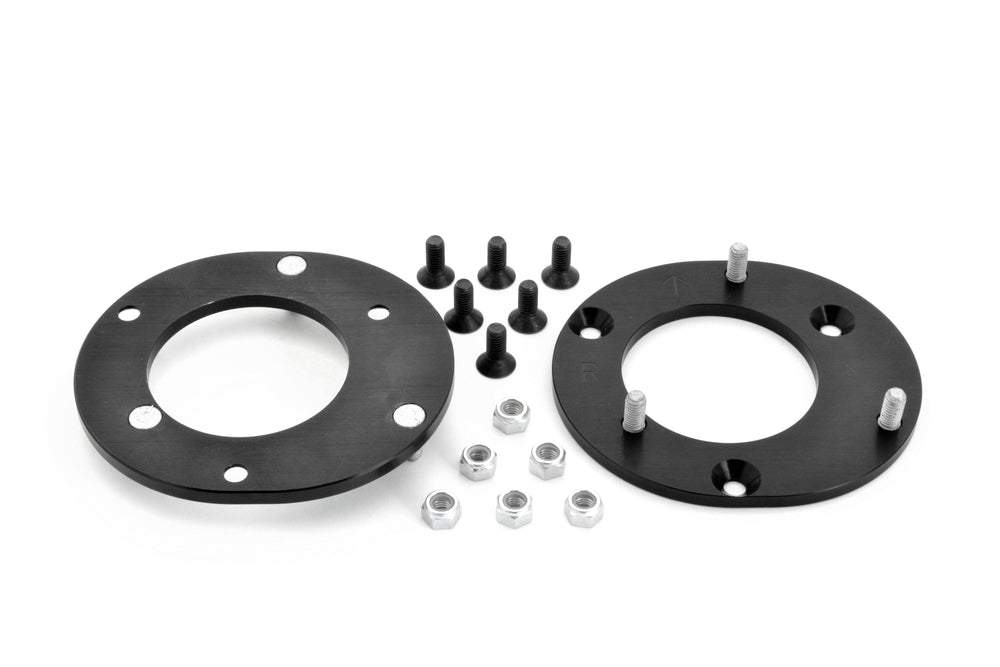 Front Camber Adjustment Plates