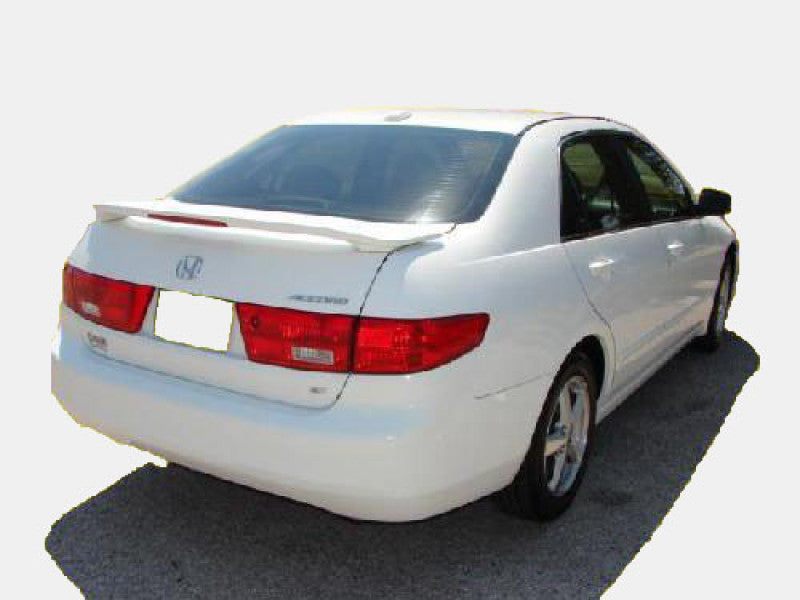 Rear Wing Spoiler
