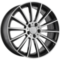 19-inch I-Spoke Wheel