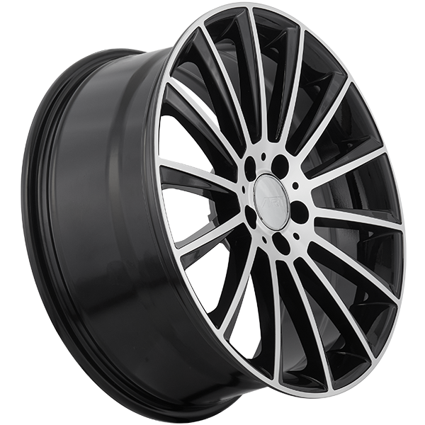 19-inch I-Spoke Wheel