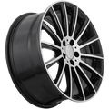 19-inch I-Spoke Wheel