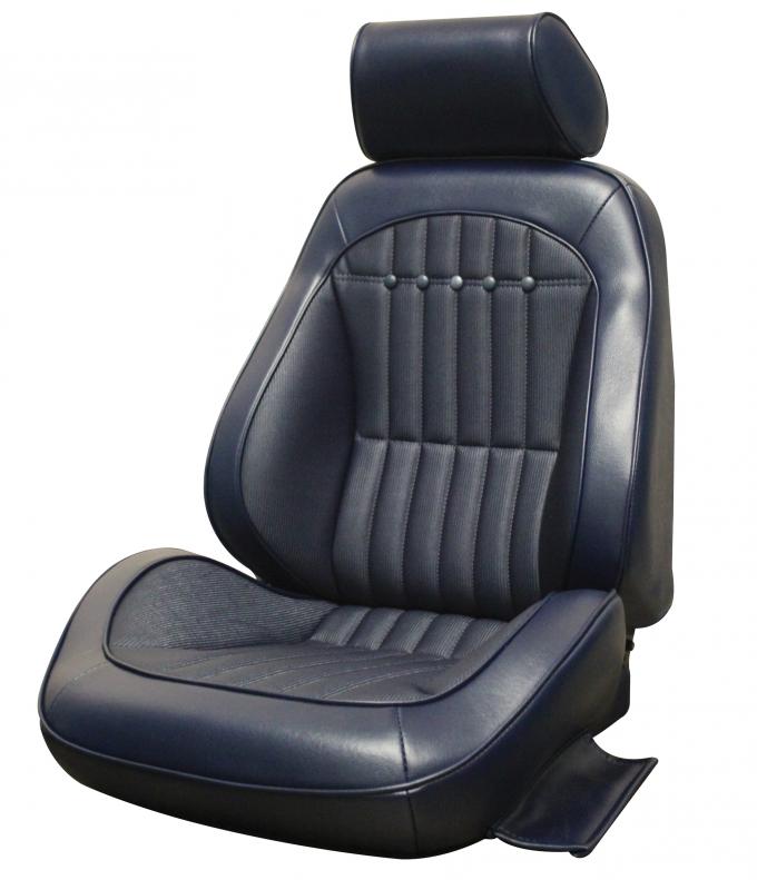 Deluxe Touring II Reclining Bucket Seat