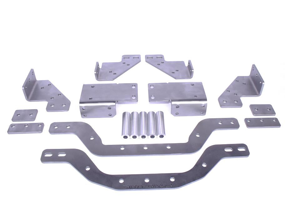LS Engine Mount Cross Member