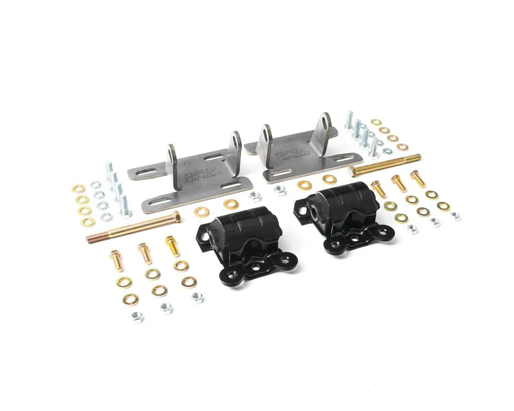 LS Engine Mount Kit, 1 1/2in Adjustment