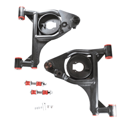 2" Front Lowering Control Arms