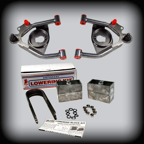 3/4 Inch Lowering Kit