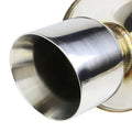 Cat-Back Exhaust System