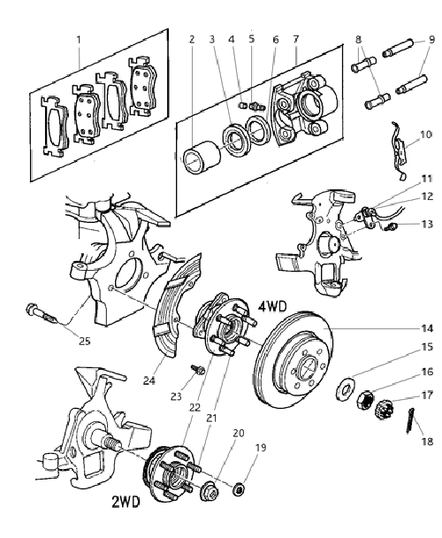 Brake Rotor