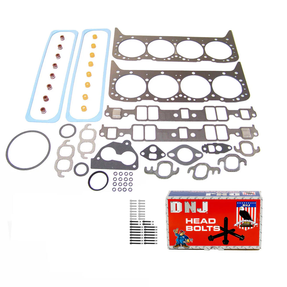Head Gasket Set with Head Bolts