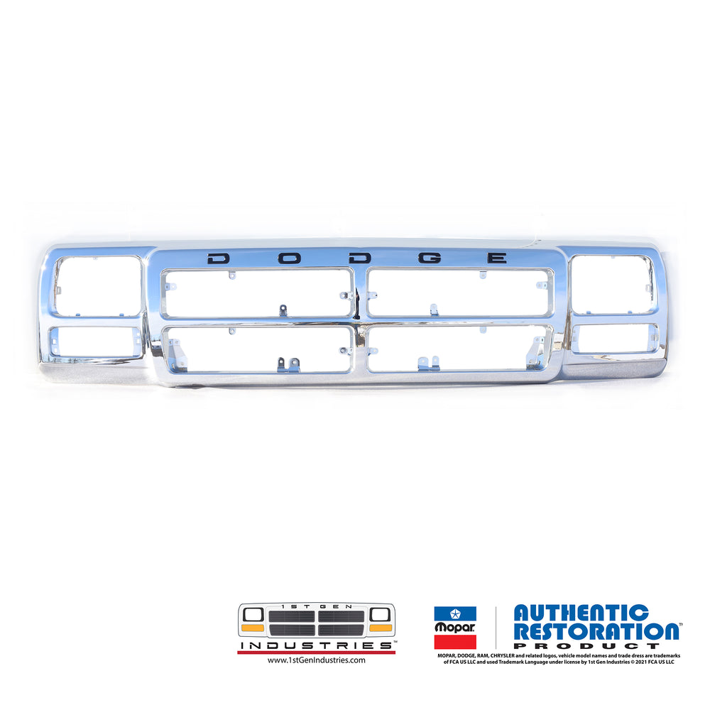 Front Grille