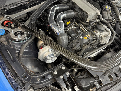 S55 Single Turbo Kit