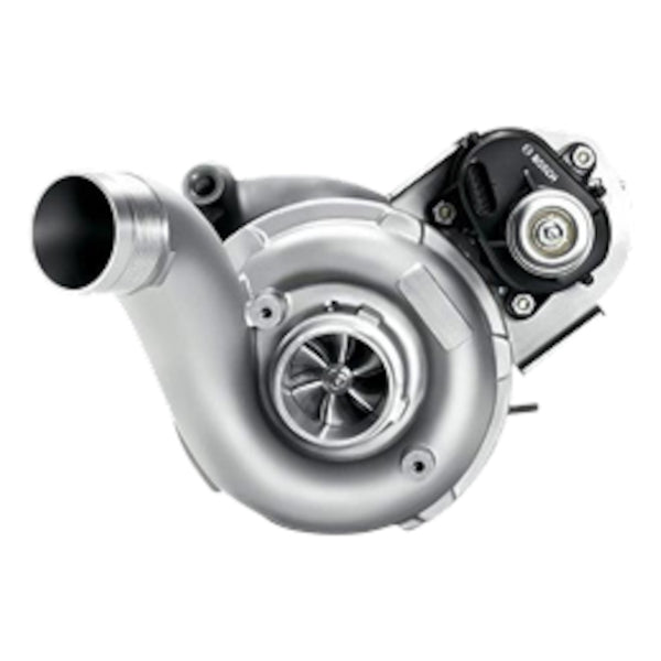 Remanufactured Turbocharger