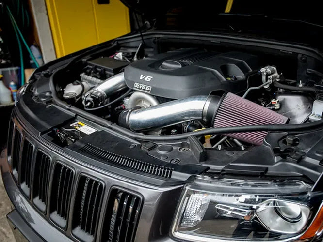 Supercharger System w/ Vortech V3 & Intercooler