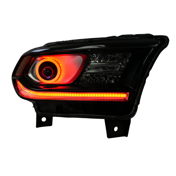 RGB Halo Kits Multicolor DRL Boards