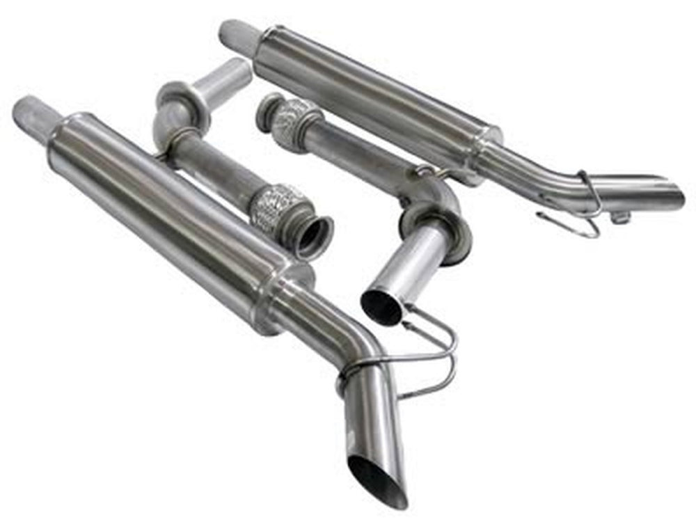 3-Inch Race Exhaust System