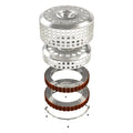 Sportsman's 9-Plate Clutch Kit
