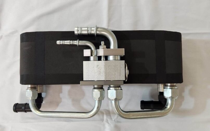 Intercooler Chiller System