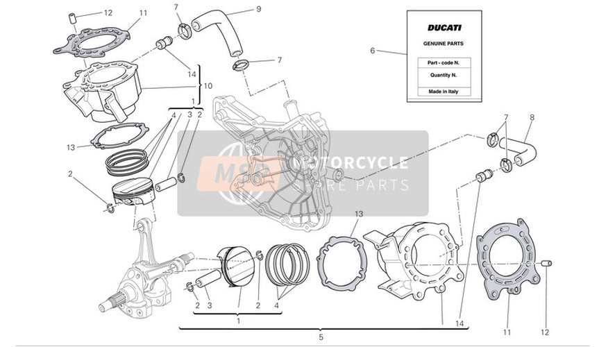 Piston Assembly