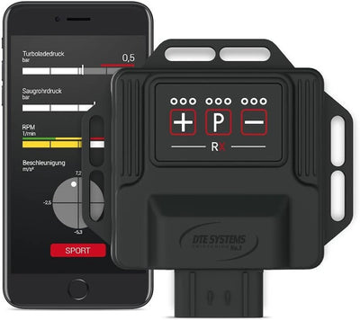 PedalBox+ Accelerator Tuning Module
