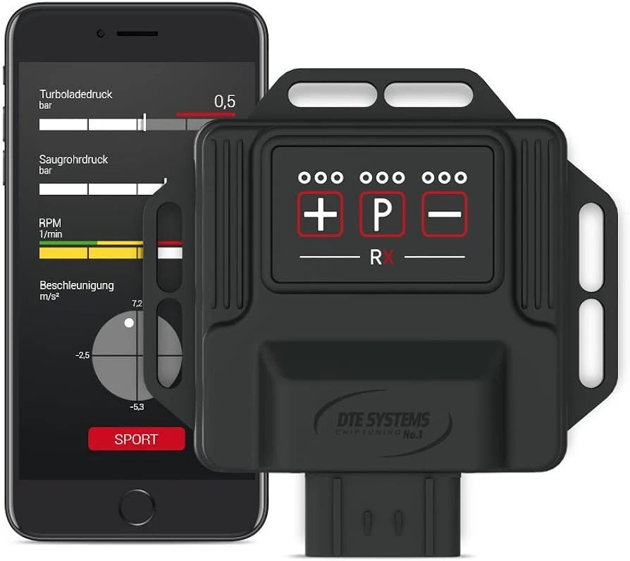 PedalBox+ Accelerator Tuning Module