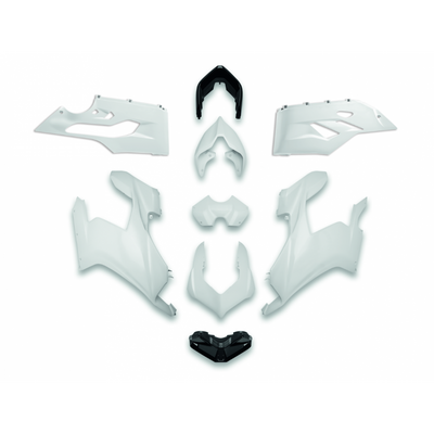 Track Bodywork Kit