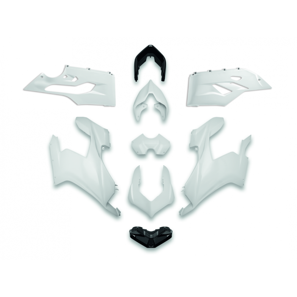 Track Bodywork Kit