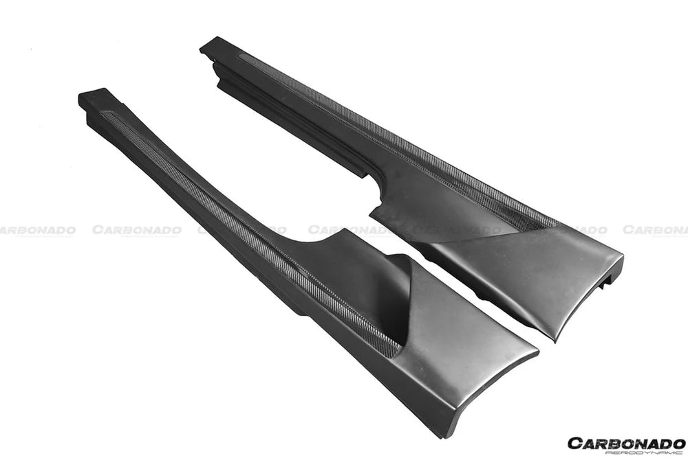 FRP/PCF Side Skirts