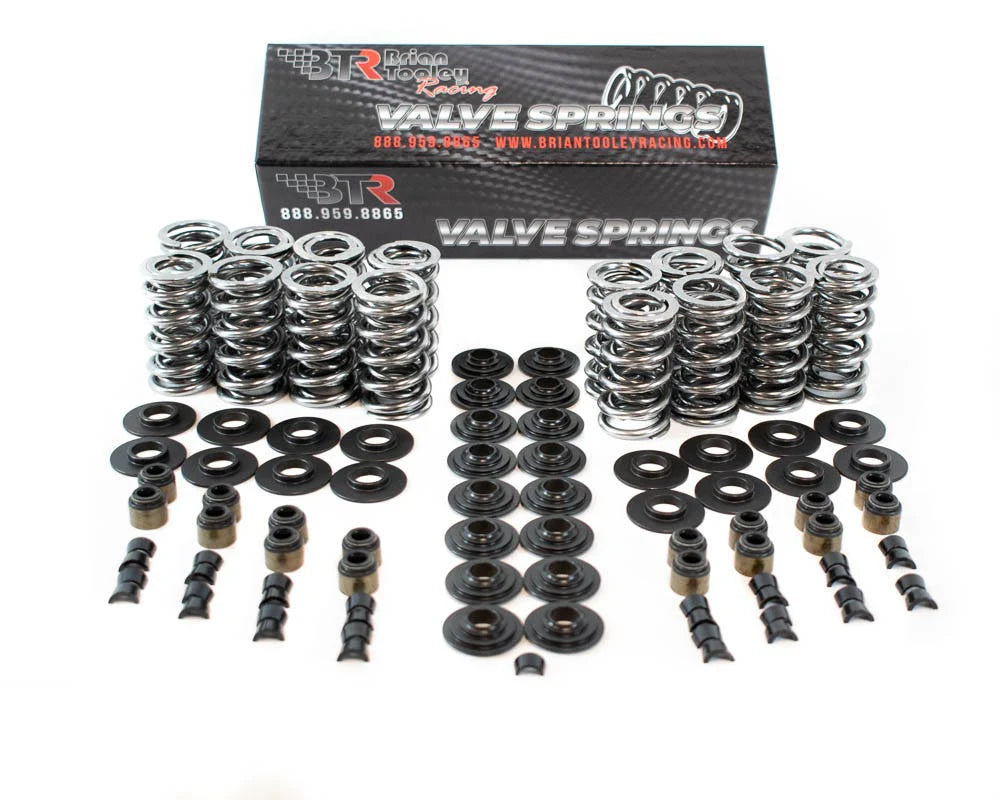 .660" Lift Dual Platinum Spring Kit