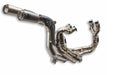 Complete Titanium Exhaust System