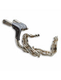 Complete Titanium Exhaust System