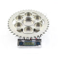 520 Chain Conversion Rear Sprocket