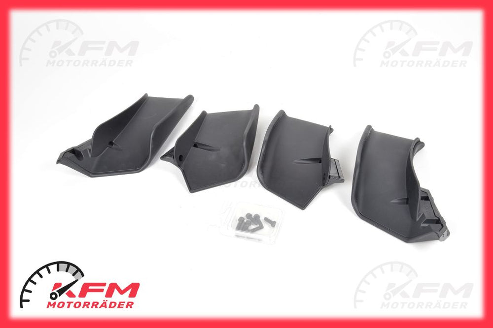 Streetfighter Plastic Wing Set