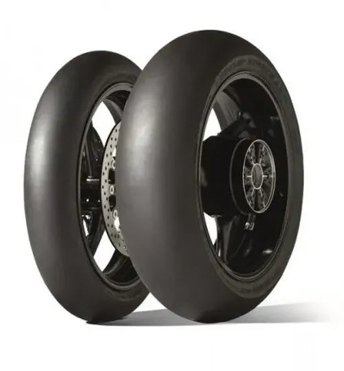 GP Racer Slick D212 E Rear Tire