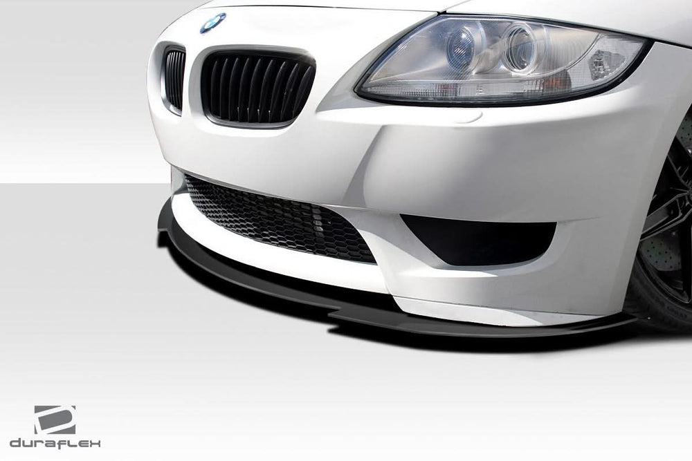 Jager Style Front Splitter