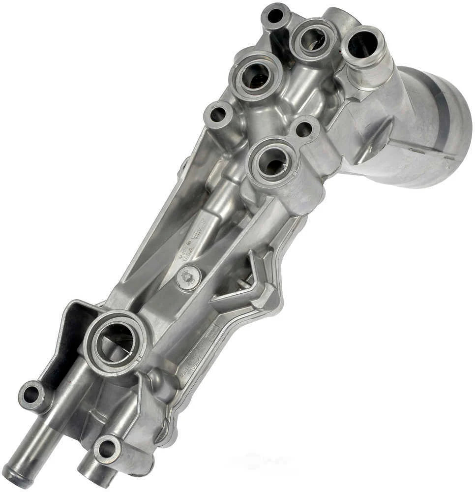 Engine Oil Filter Housing and Cooler Adapter