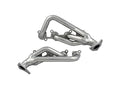 Shorty Headers, Silver Ceramic Coated, Stainless Steel