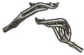 Shorty Headers, Silver Ceramic Coated, Stainless Steel