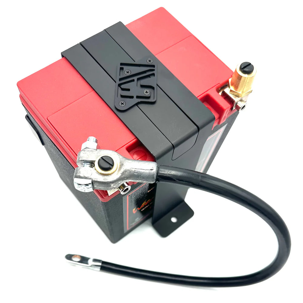 Lightweight AGM Battery Kit